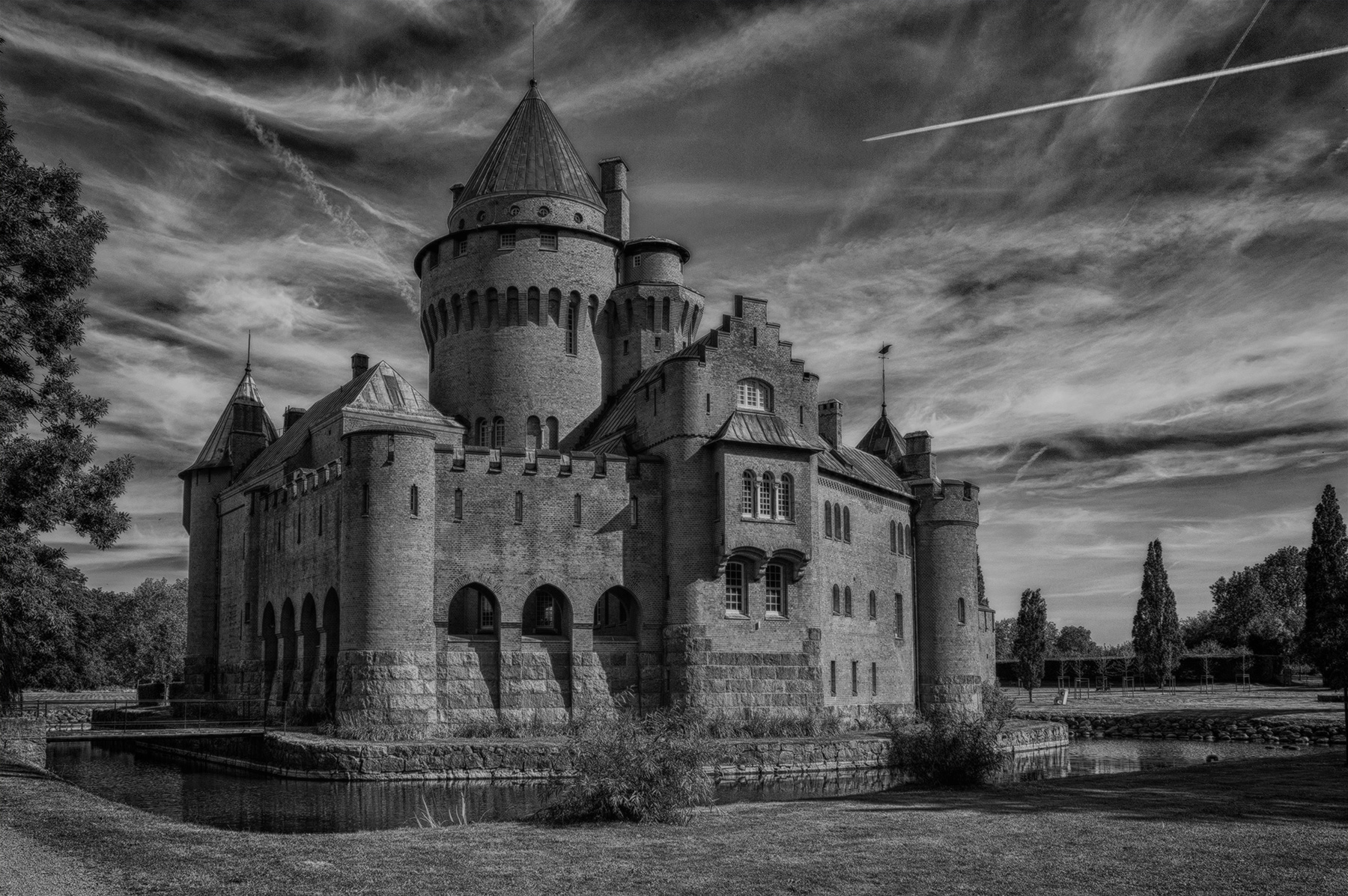 Hjularod Castle
